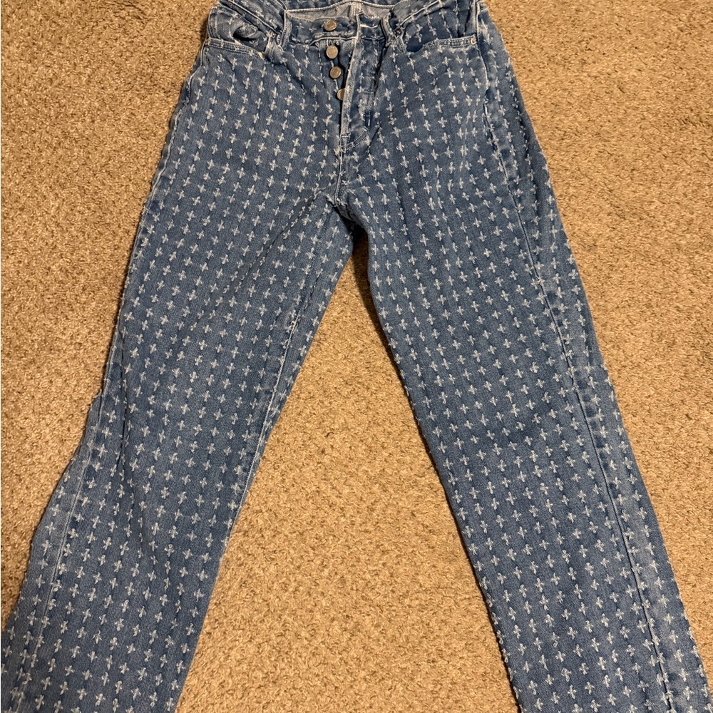 PacSun Boot Cut Jeans